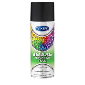 Эмаль акриловая