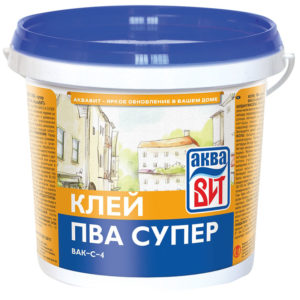 Клей ПВА АкваВит