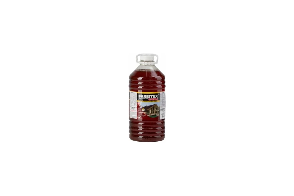 Олифа 3л FARBITEX (6)